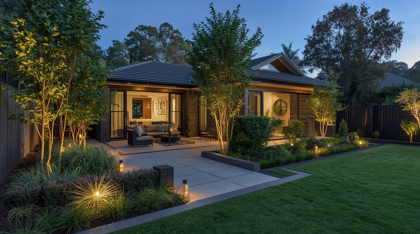 Landscaping design consultation by Chogchik