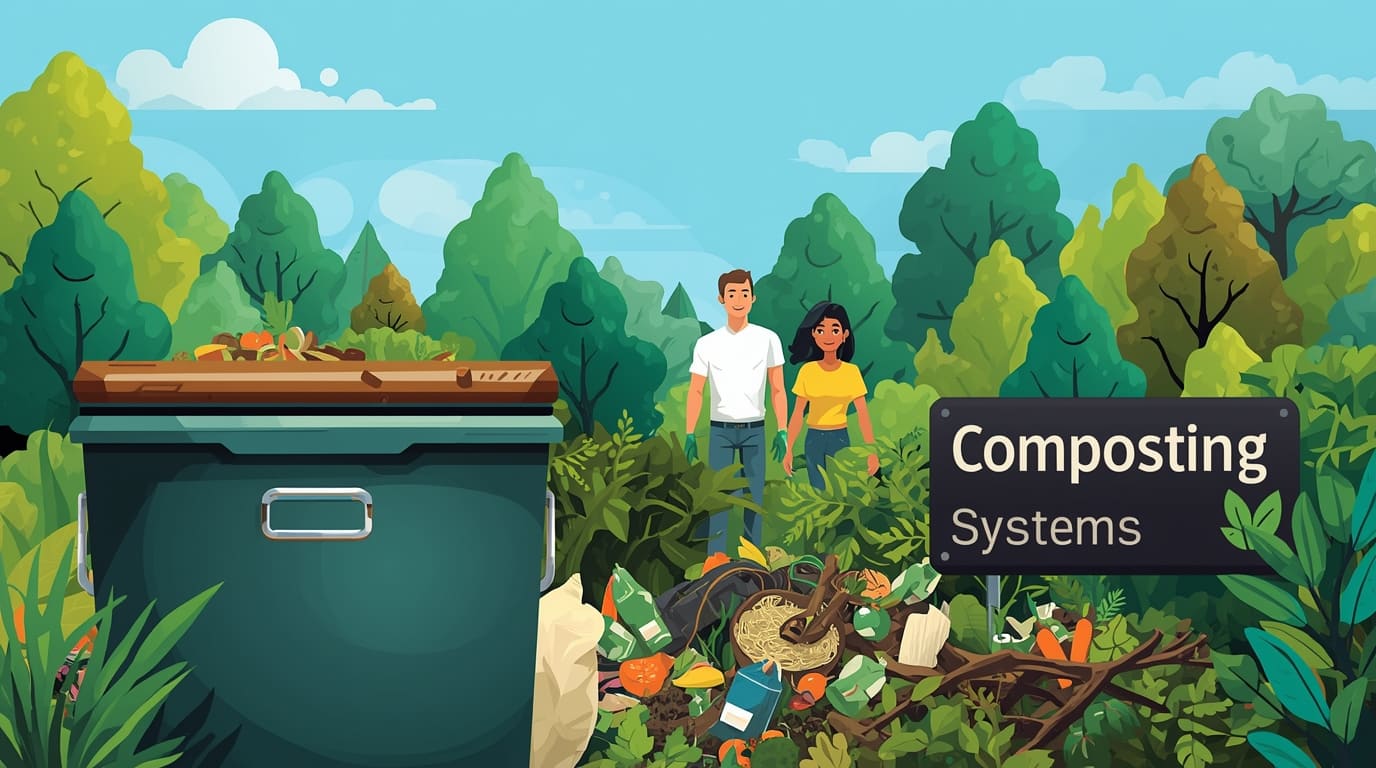 Community composting initiative by Chogchik