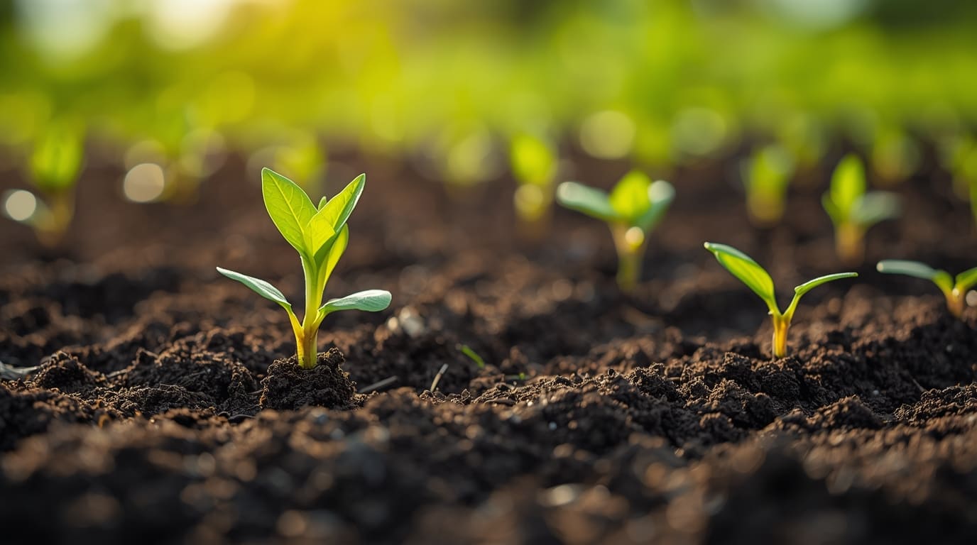 Professional soil testing by Chogchik